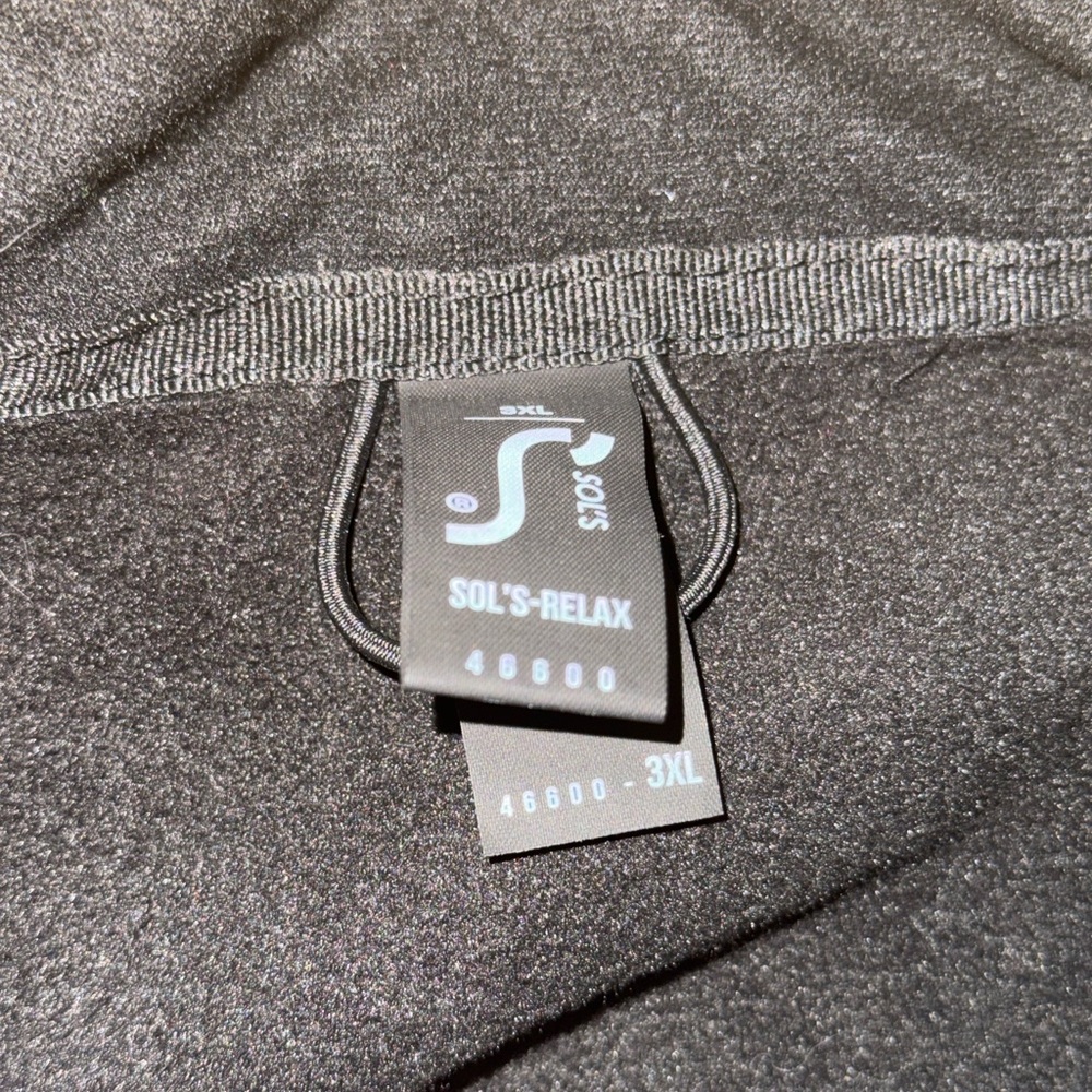 Men's Black Performance Jacket - image 3